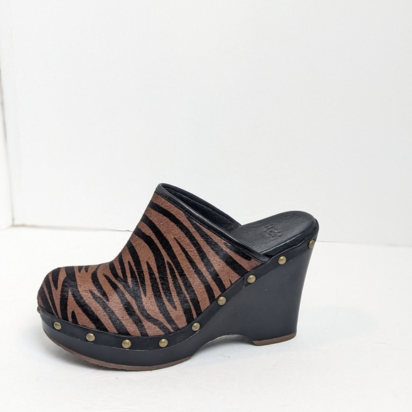 Ugg Marsalis tiger clog - Picture 2 of 16